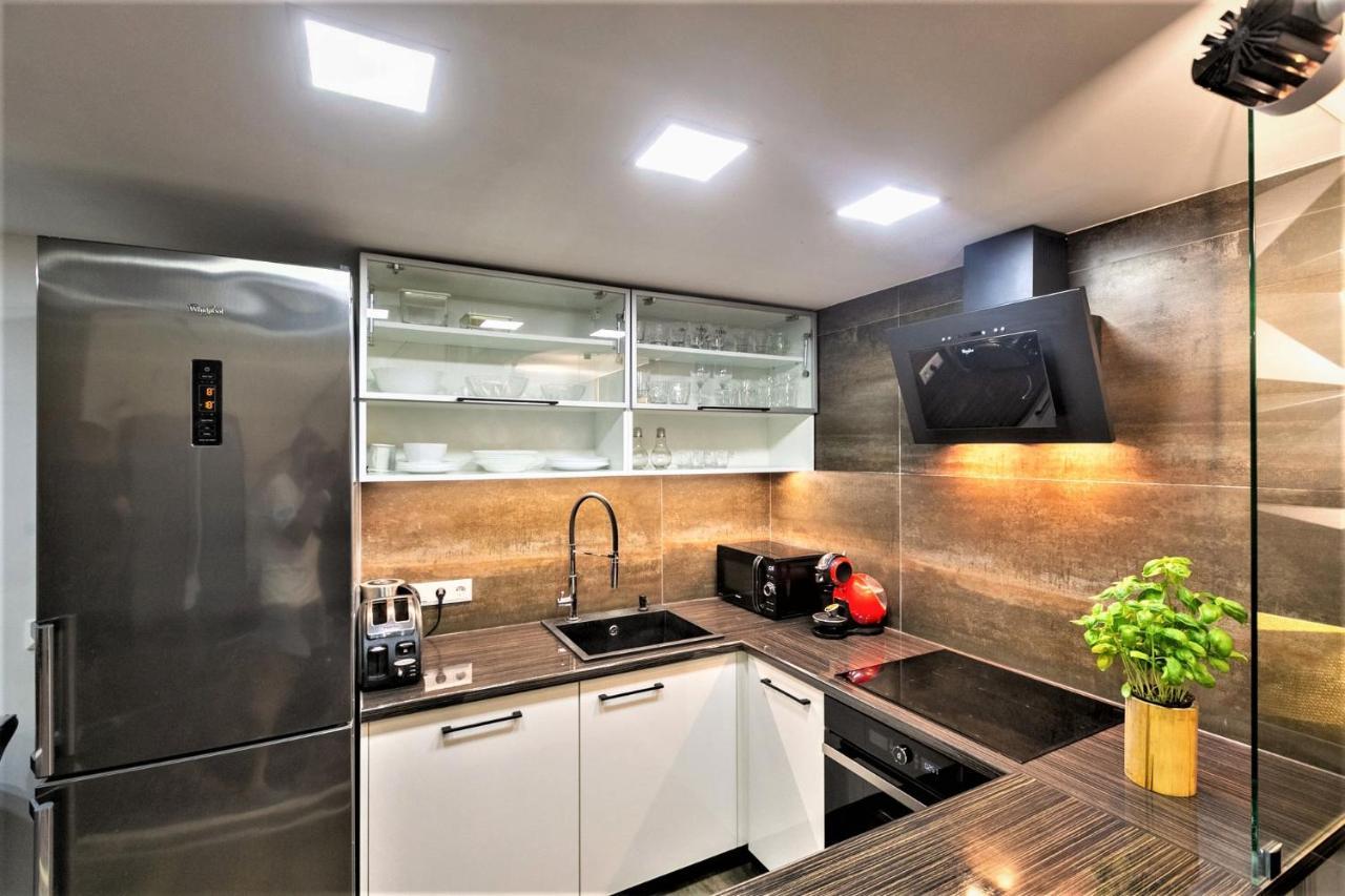 Goldcentral Apartment Art B6 بودابست المظهر الخارجي الصورة