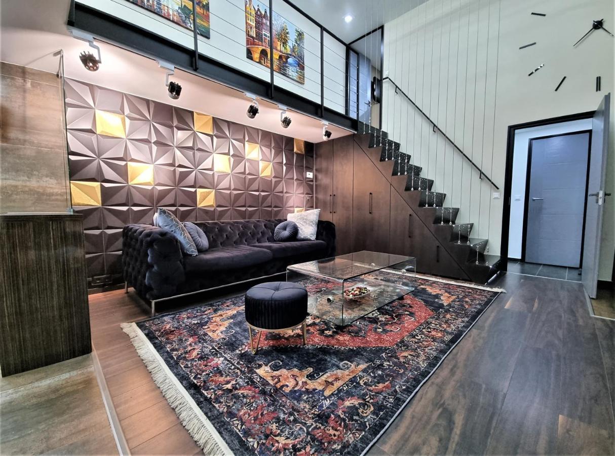 Goldcentral Apartment Art B6 بودابست المظهر الخارجي الصورة