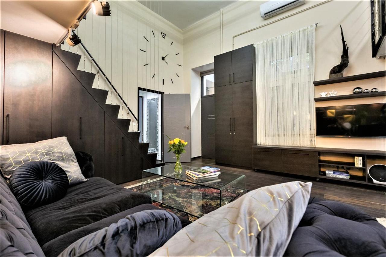 Goldcentral Apartment Art B6 بودابست المظهر الخارجي الصورة