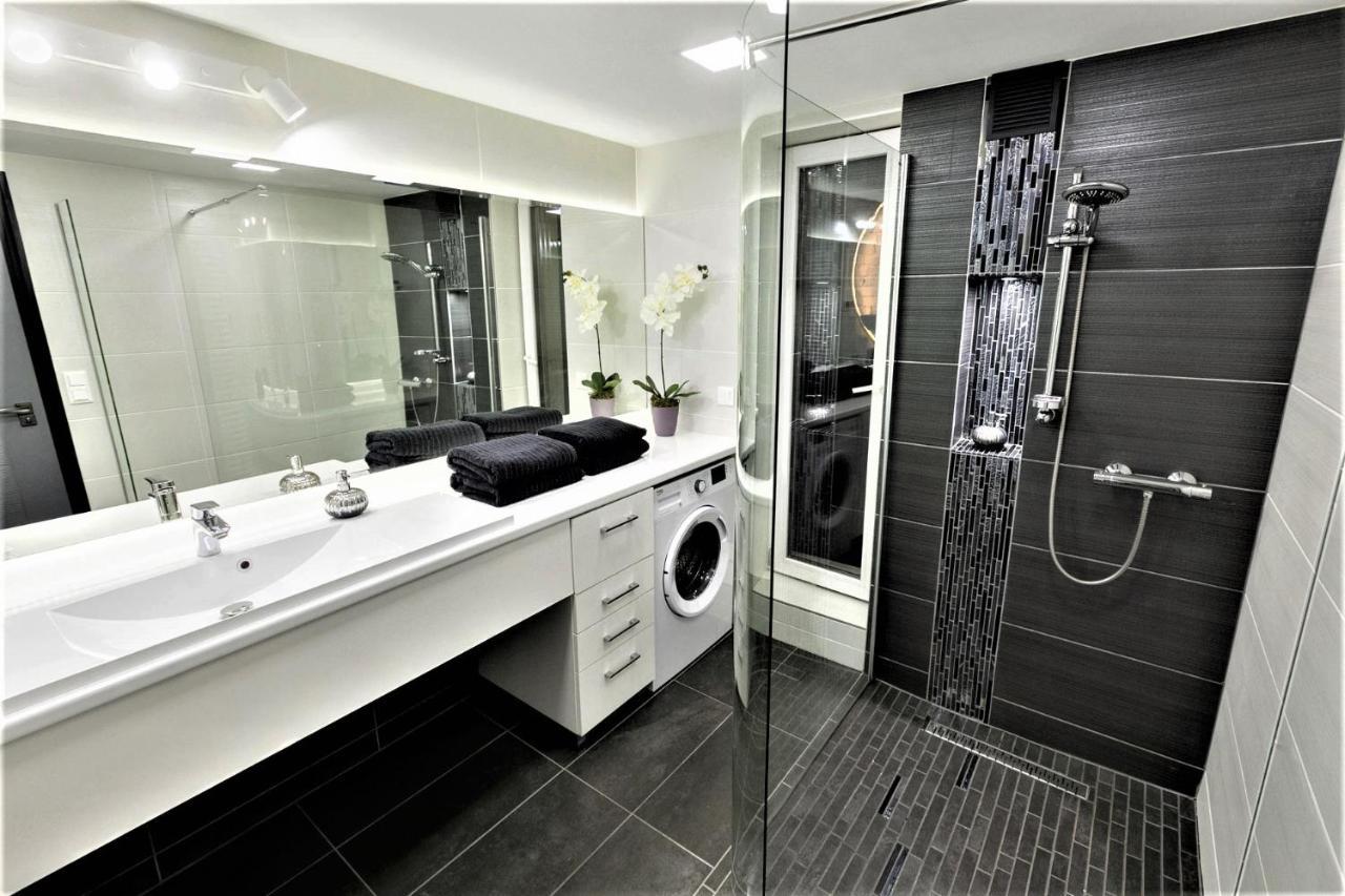 Goldcentral Apartment Art B6 بودابست المظهر الخارجي الصورة