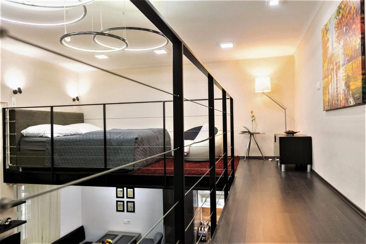 Goldcentral Apartment Art B6 بودابست المظهر الخارجي الصورة