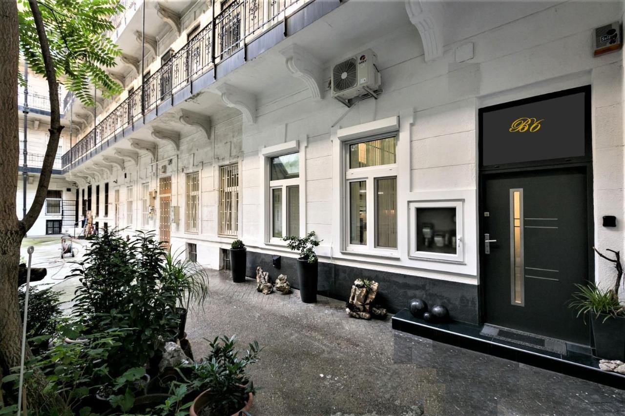 Goldcentral Apartment Art B6 بودابست المظهر الخارجي الصورة