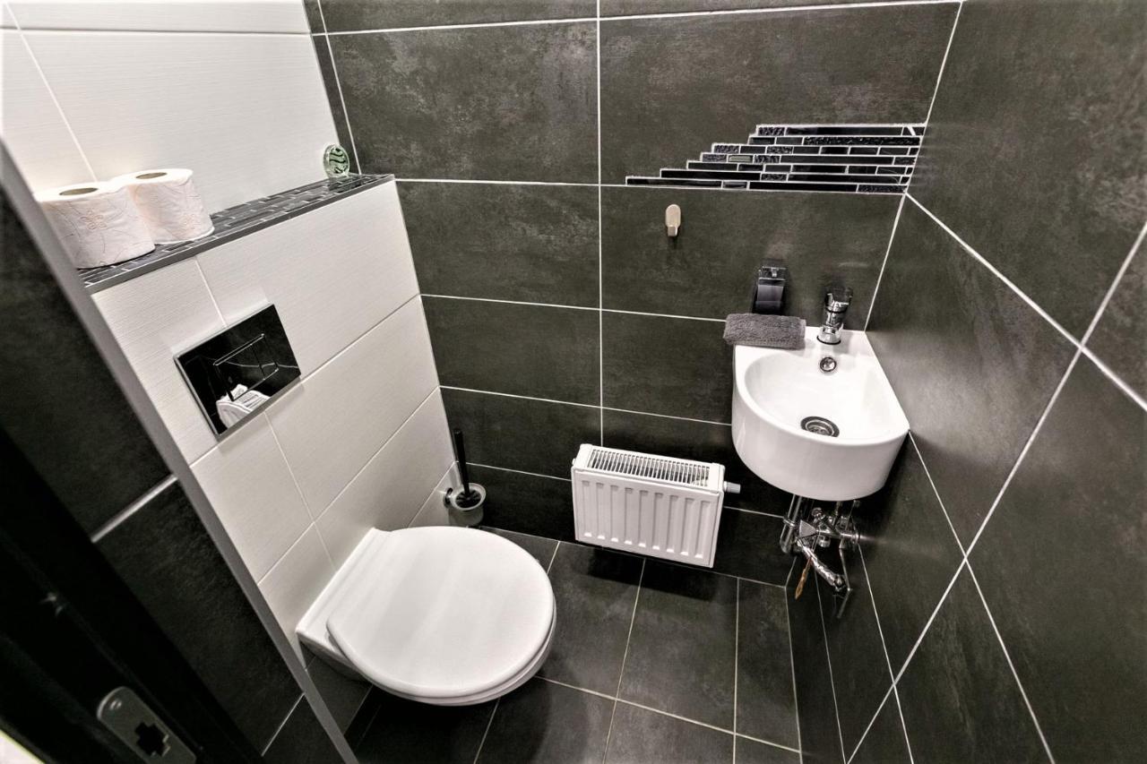 Goldcentral Apartment Art B6 بودابست المظهر الخارجي الصورة