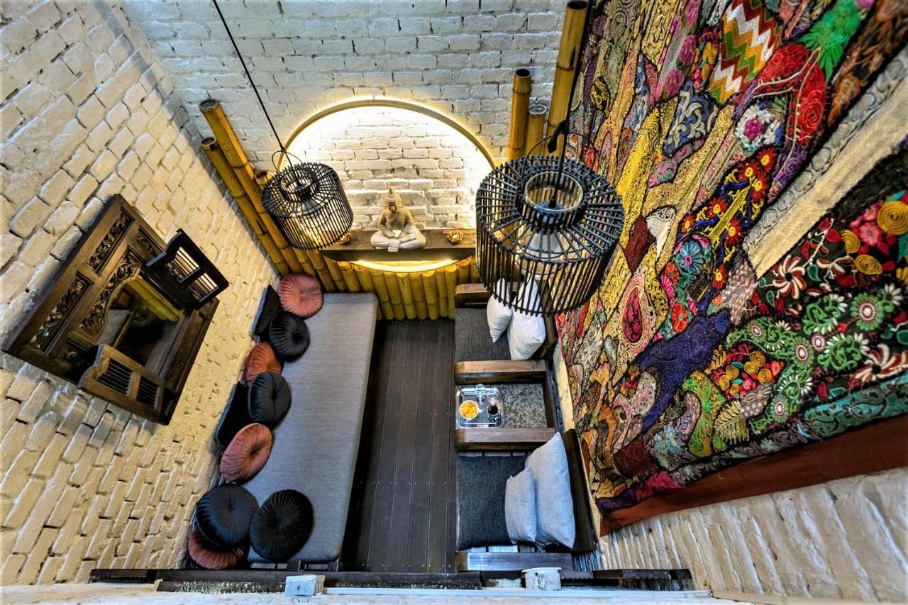 Goldcentral Apartment Art B6 بودابست المظهر الخارجي الصورة